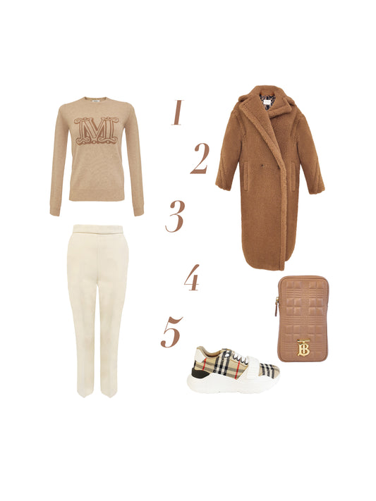 Übergangszeit mit Stil