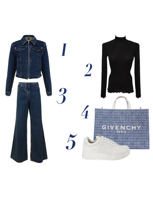 Denim-Komfort