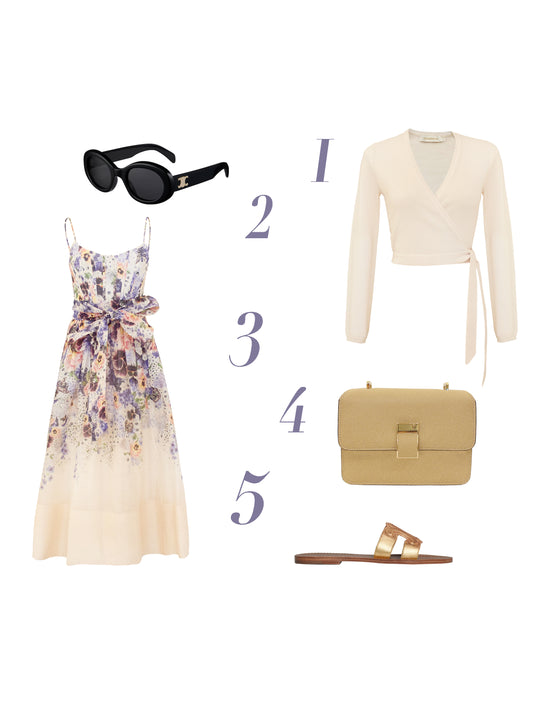 Floral & Chic