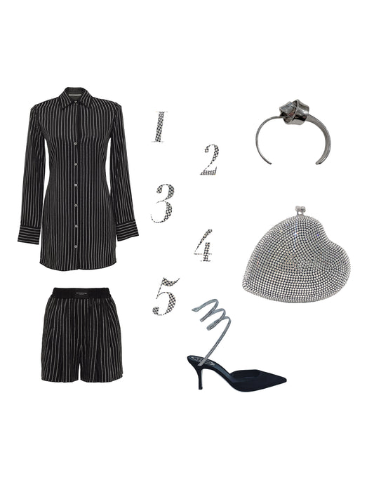 Look for New Year's eve - Ein strahlendes neues Jahr