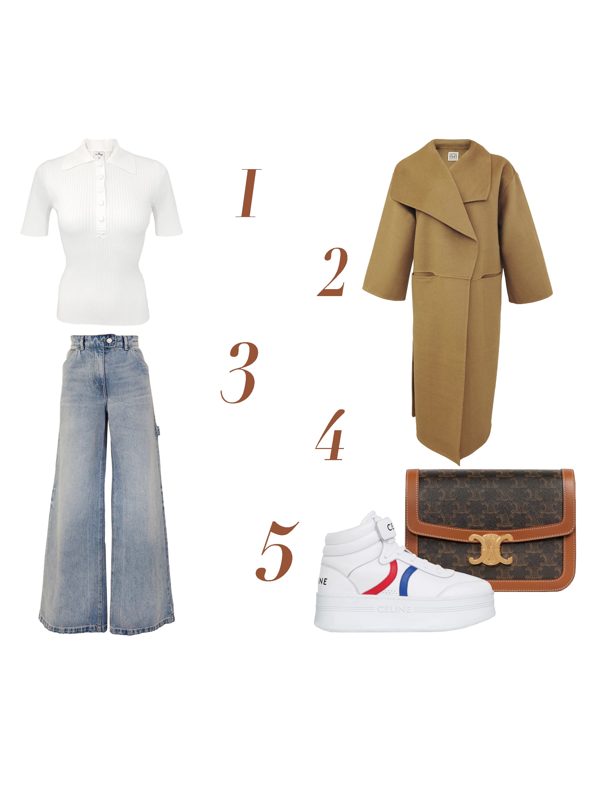 outfit of the week 14 2023 – La Boutique Store