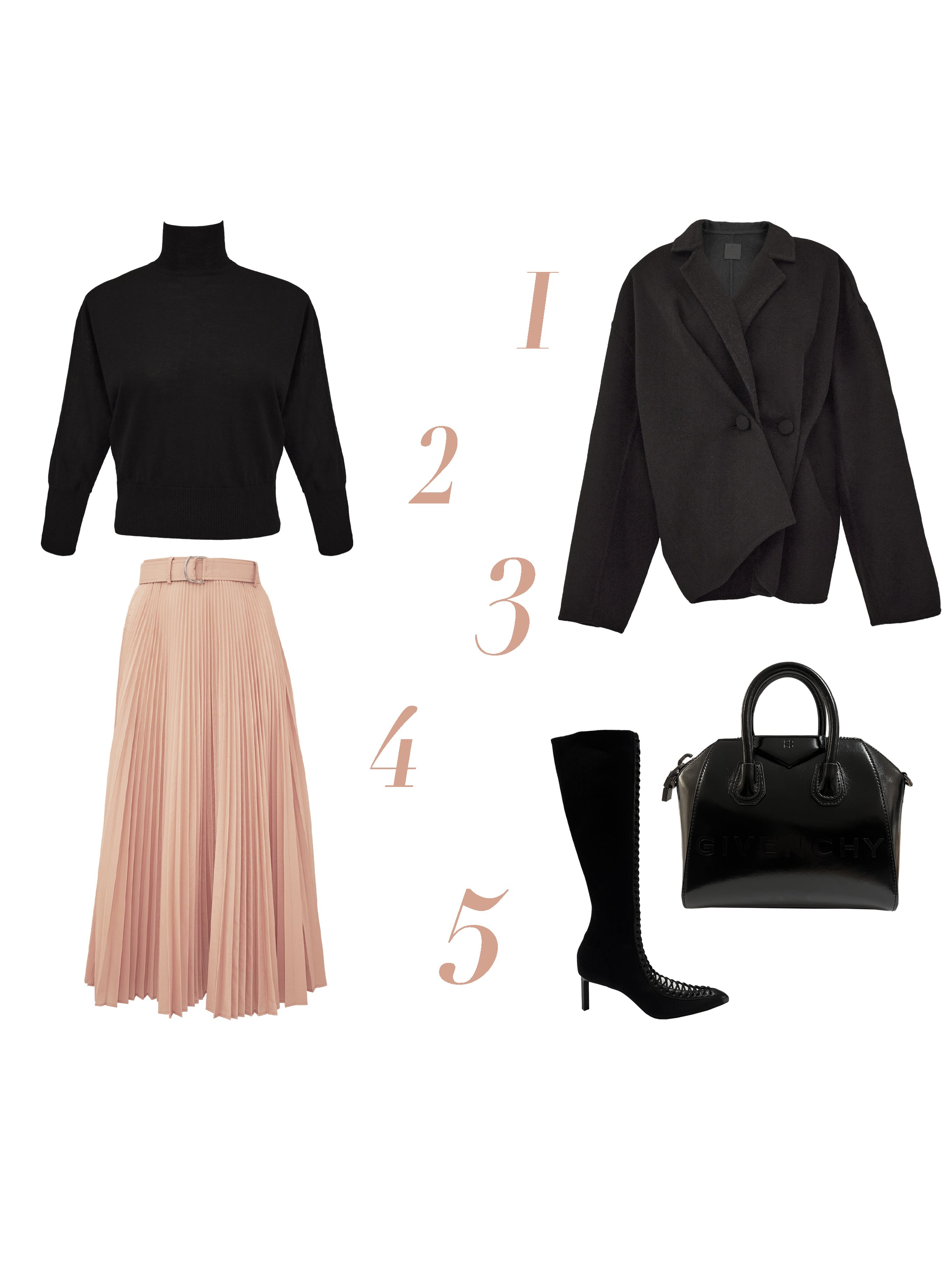 Outfit of the week 47 2023 – La Boutique Store