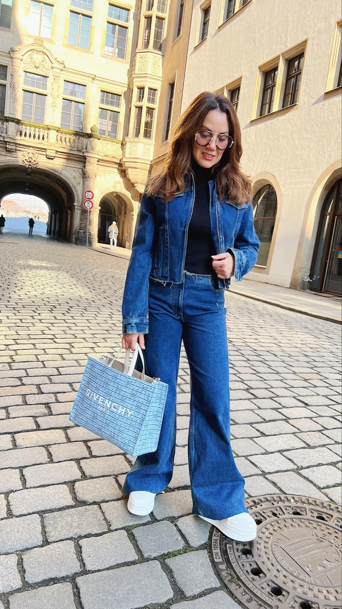 Givenchy Top Schwarz