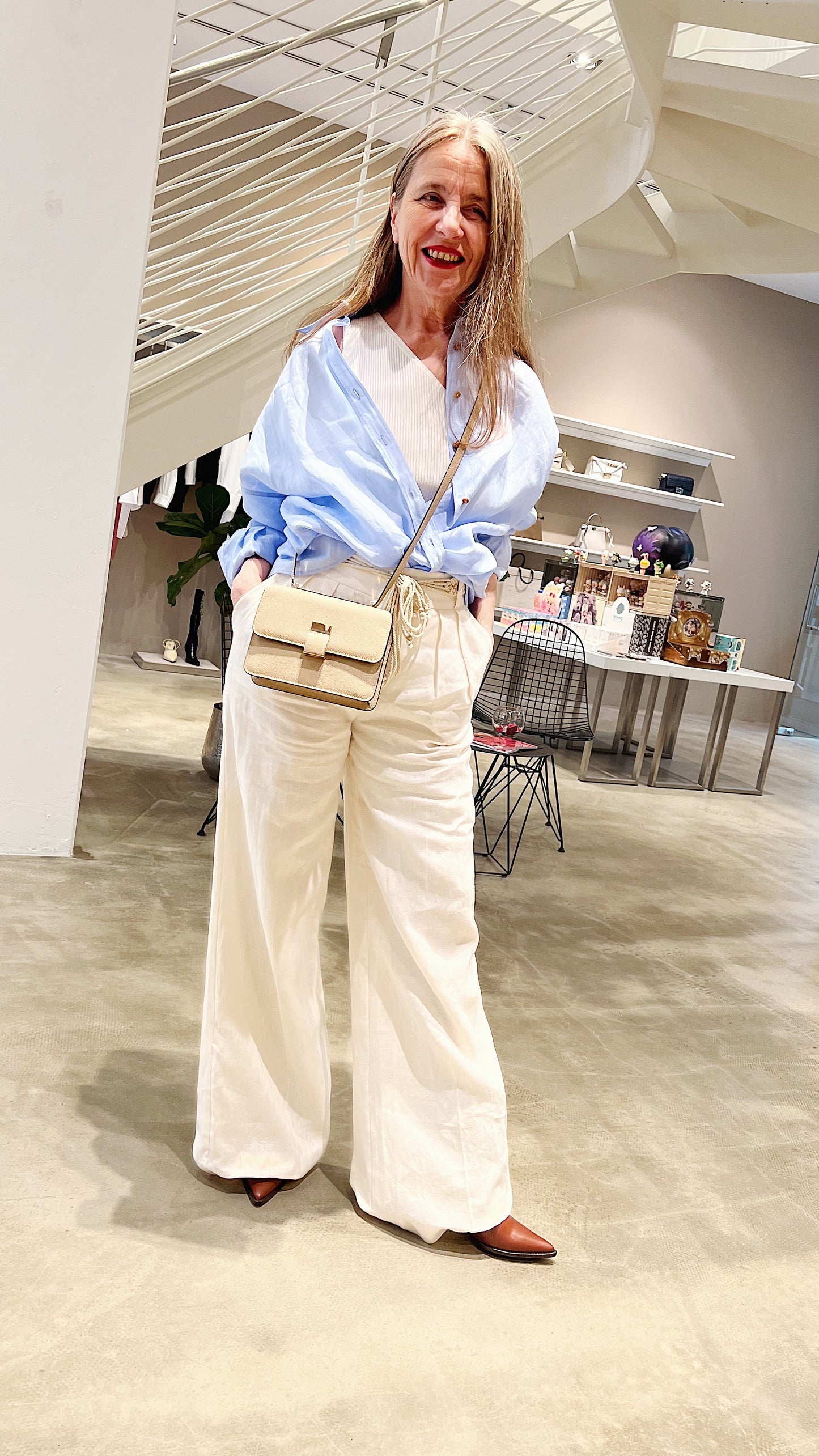 Zimmermann Top Weiß