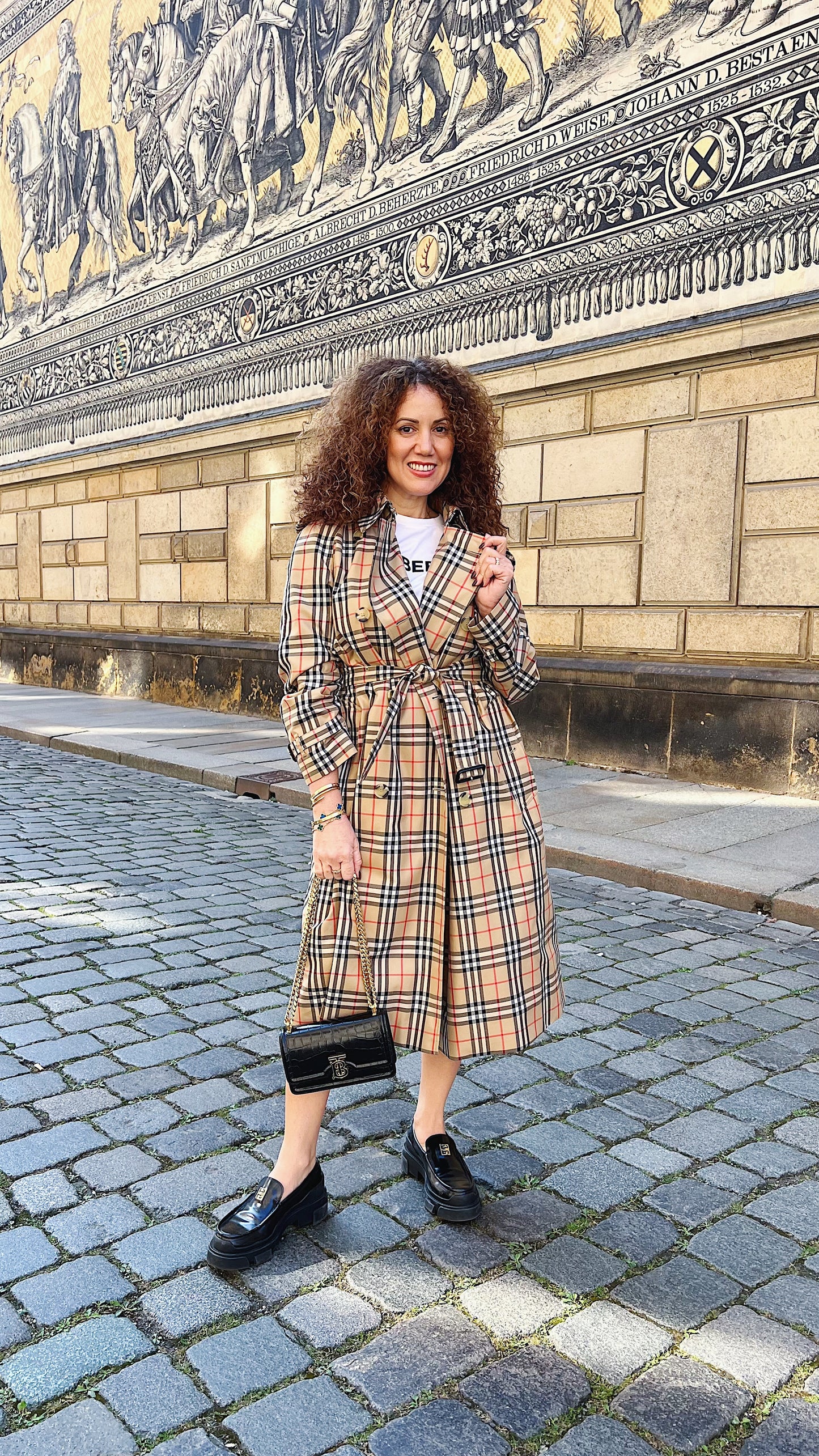 Burberry Trenchcoat Archive Beige
