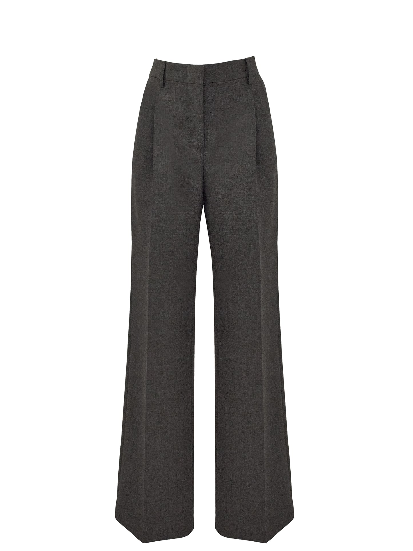 Burberry Hose Dunkelgrau