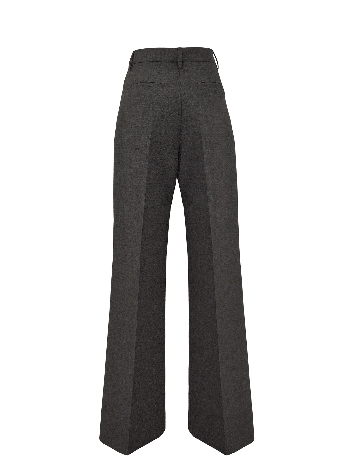 Burberry Hose Dunkelgrau
