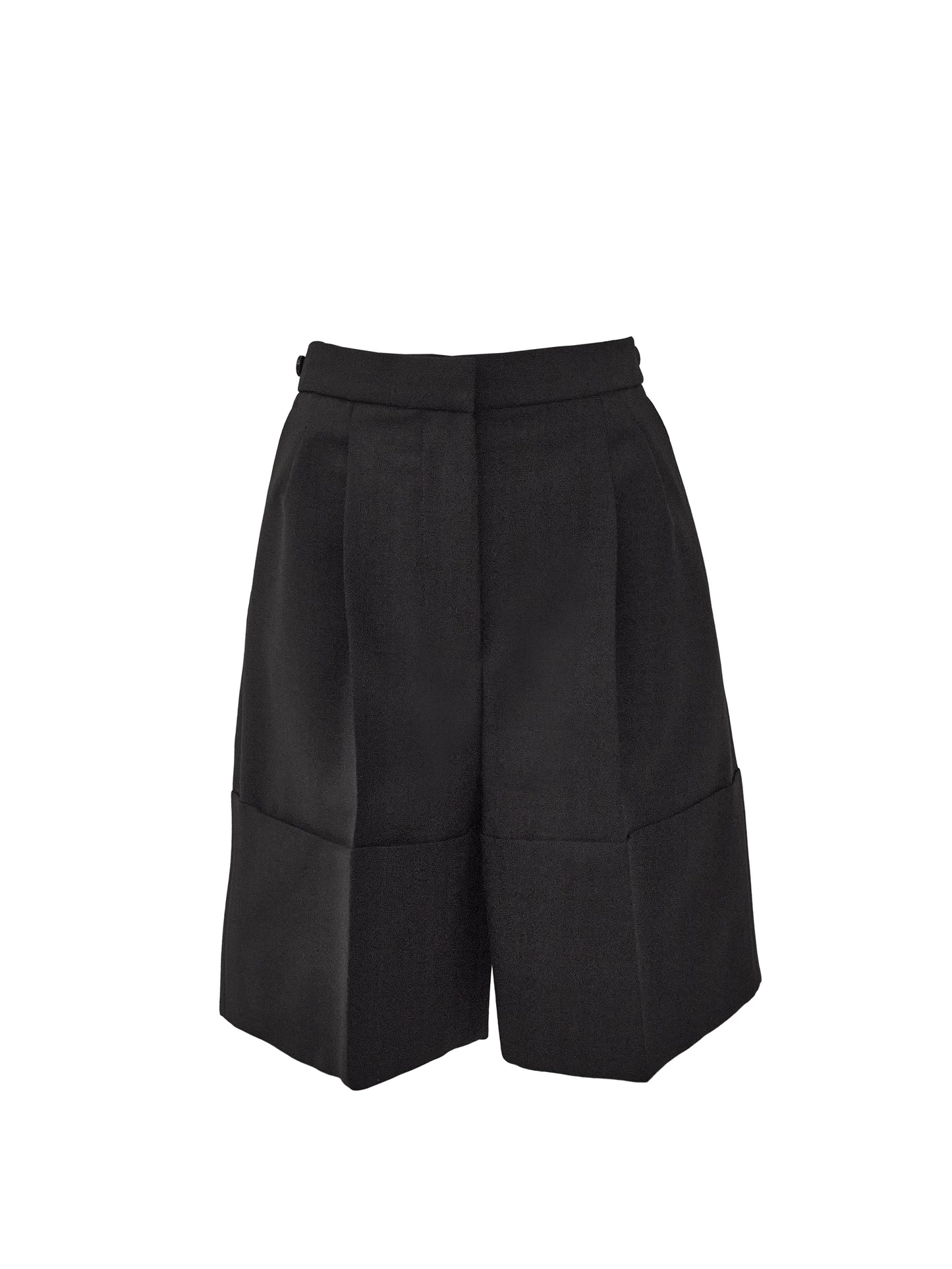 Burberry Shorts Schwarz