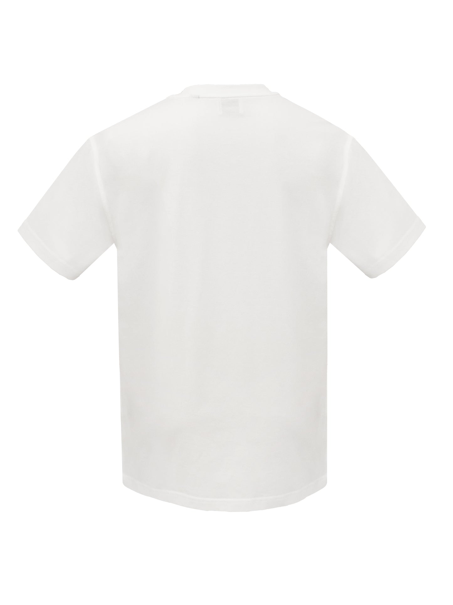 Burberry T-Shirt Weiß
