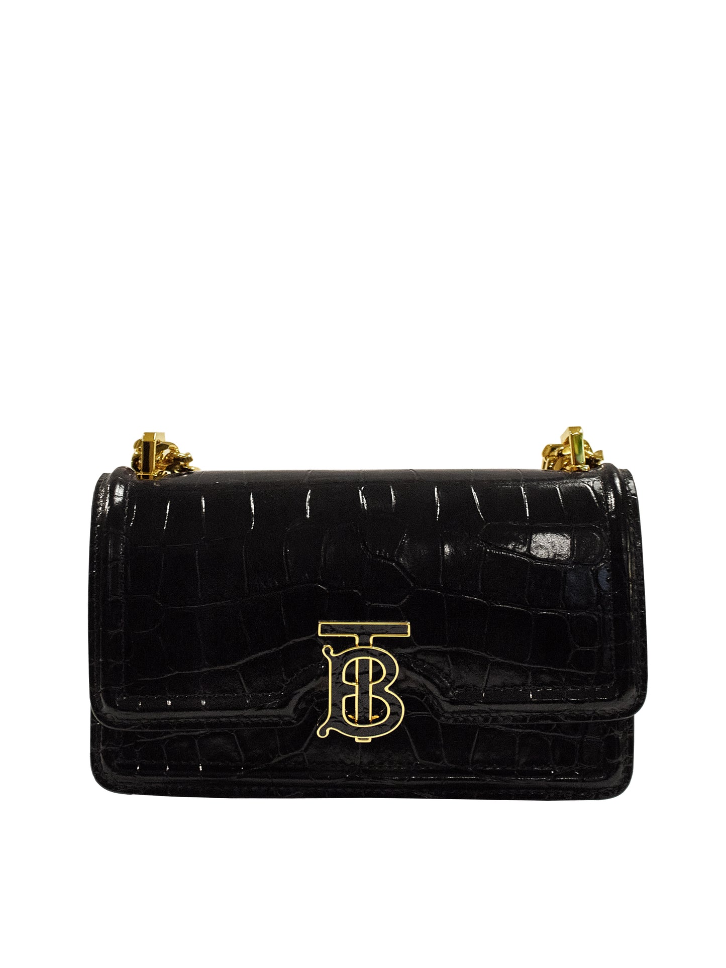 Burberry Tasche TB Crossbody Schwarz