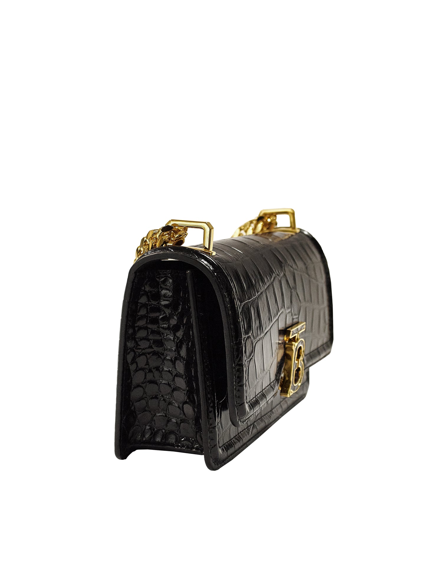 Burberry Tasche TB Crossbody Schwarz