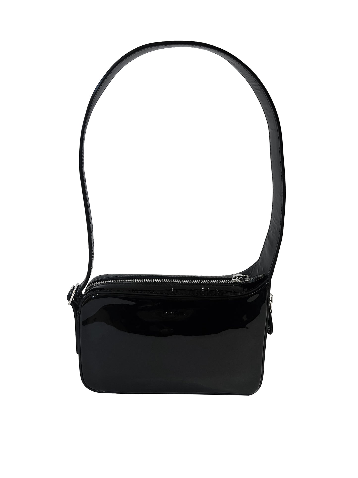 Courregès Tasche Tasche Racer Schwarz