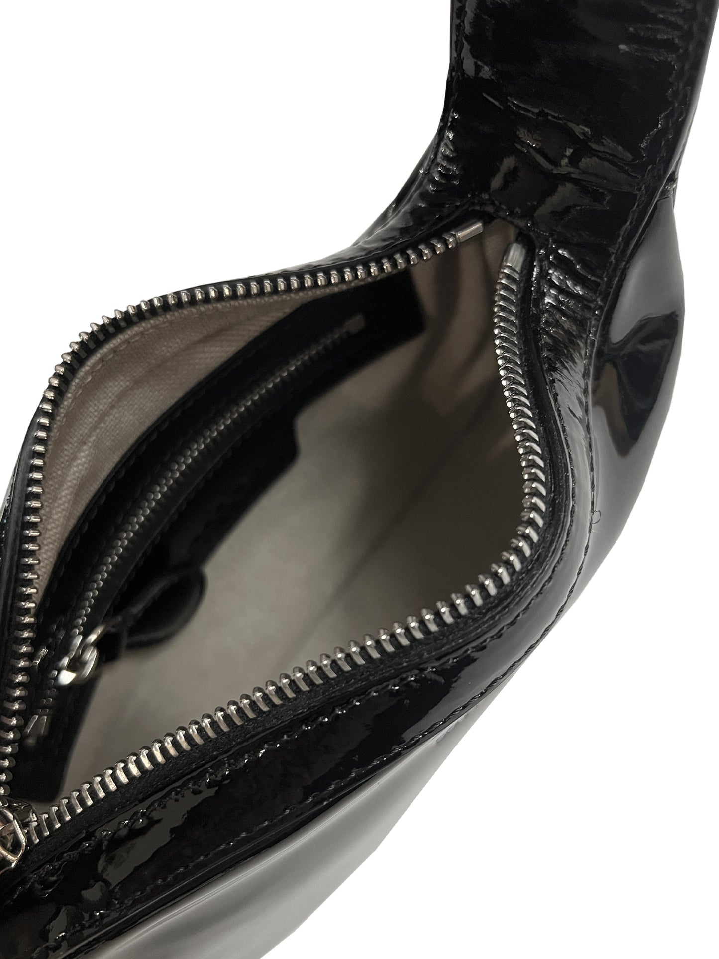 Courregès Tasche Tasche Racer Schwarz