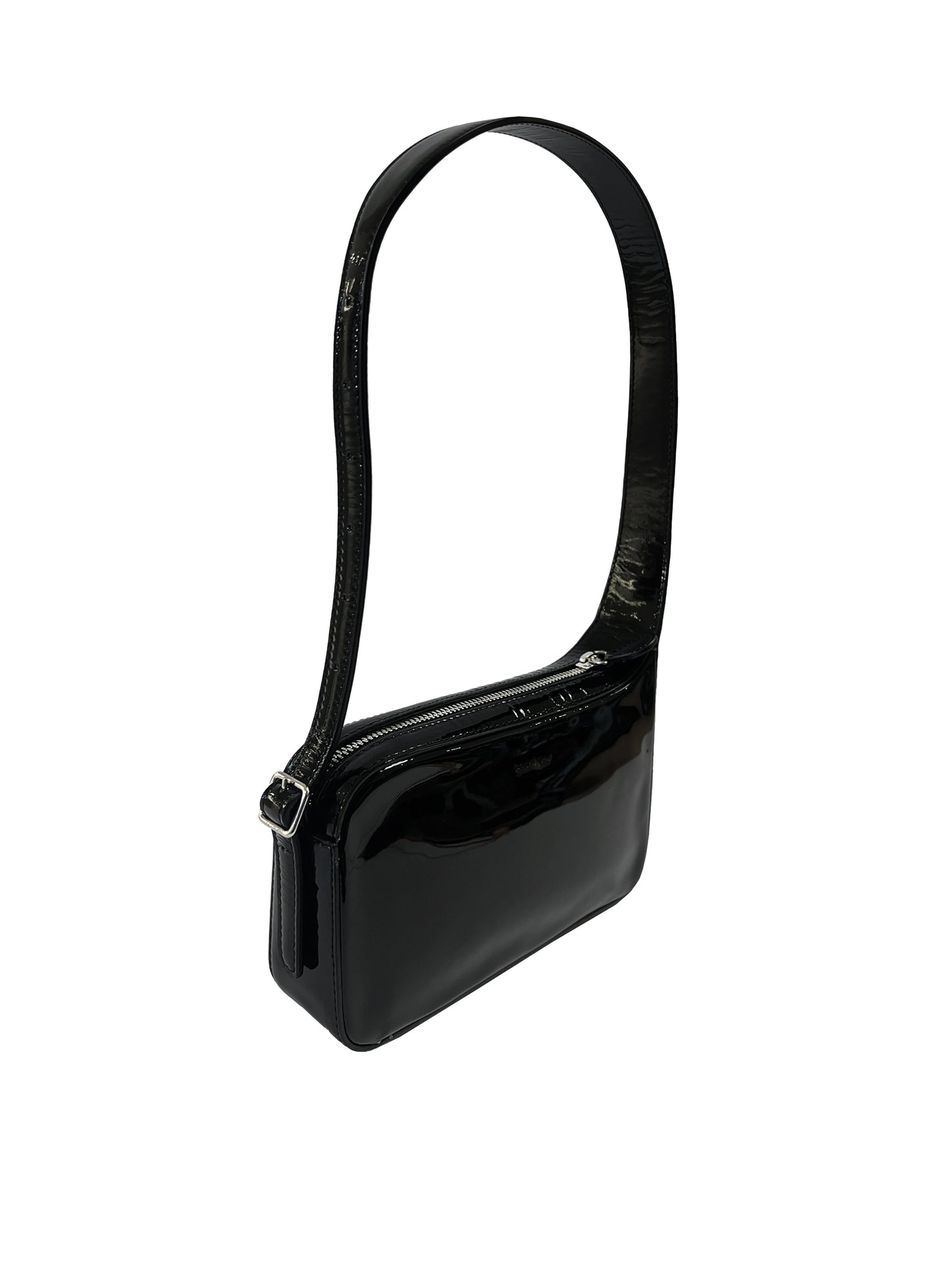 Courregès Tasche Tasche Racer Schwarz