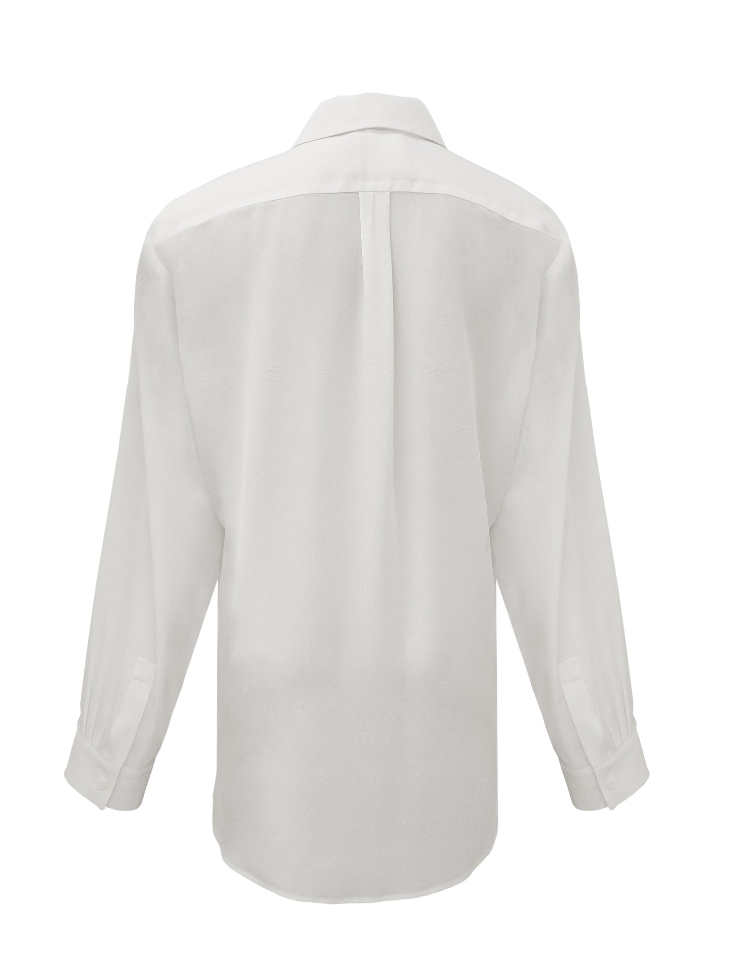 Givenchy Bluse Weiss