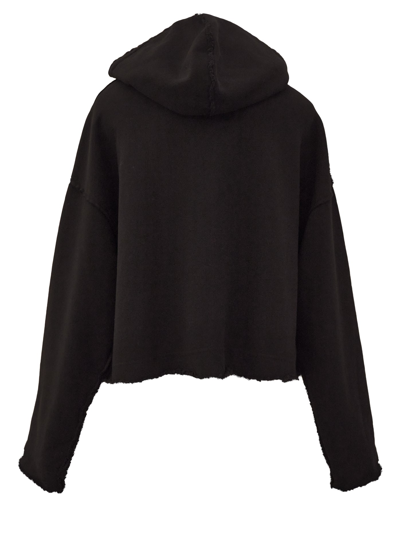 Givenchy Hoodie Schwarz mit Stern
