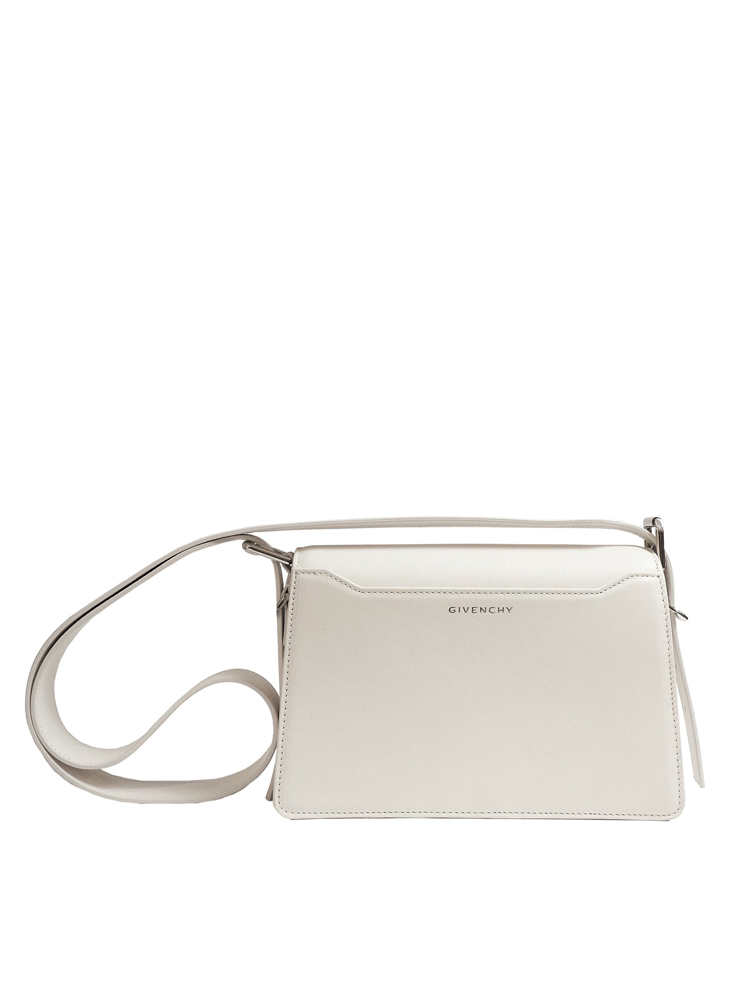 Givenchy Medium 4G Crossbody Bag Weiss