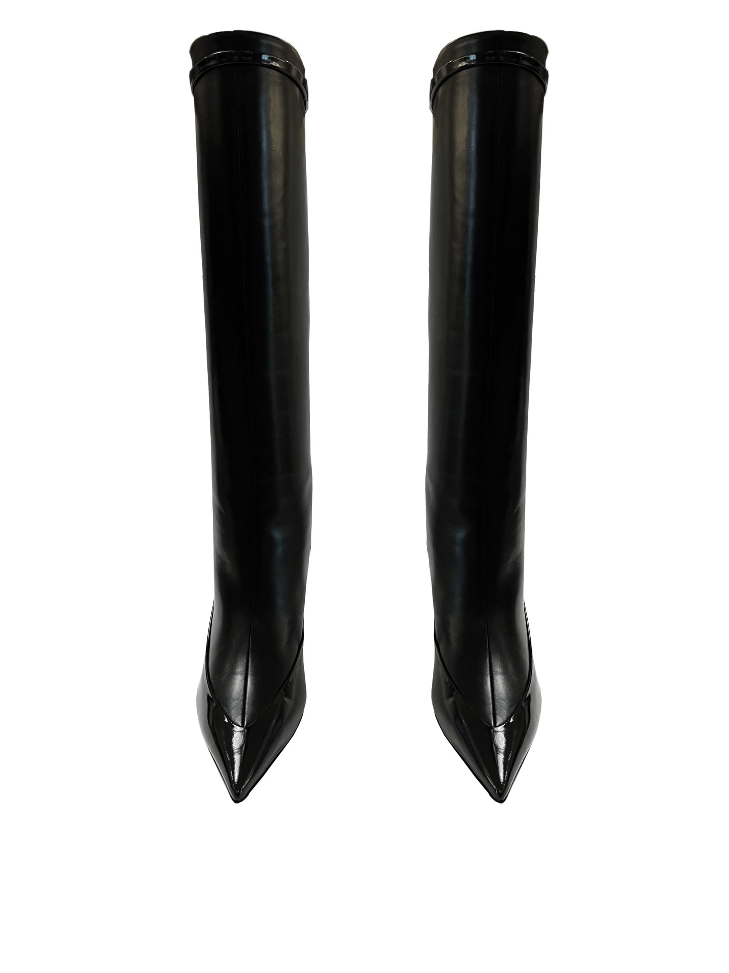 Givenchy Raven Boot Schwarz
