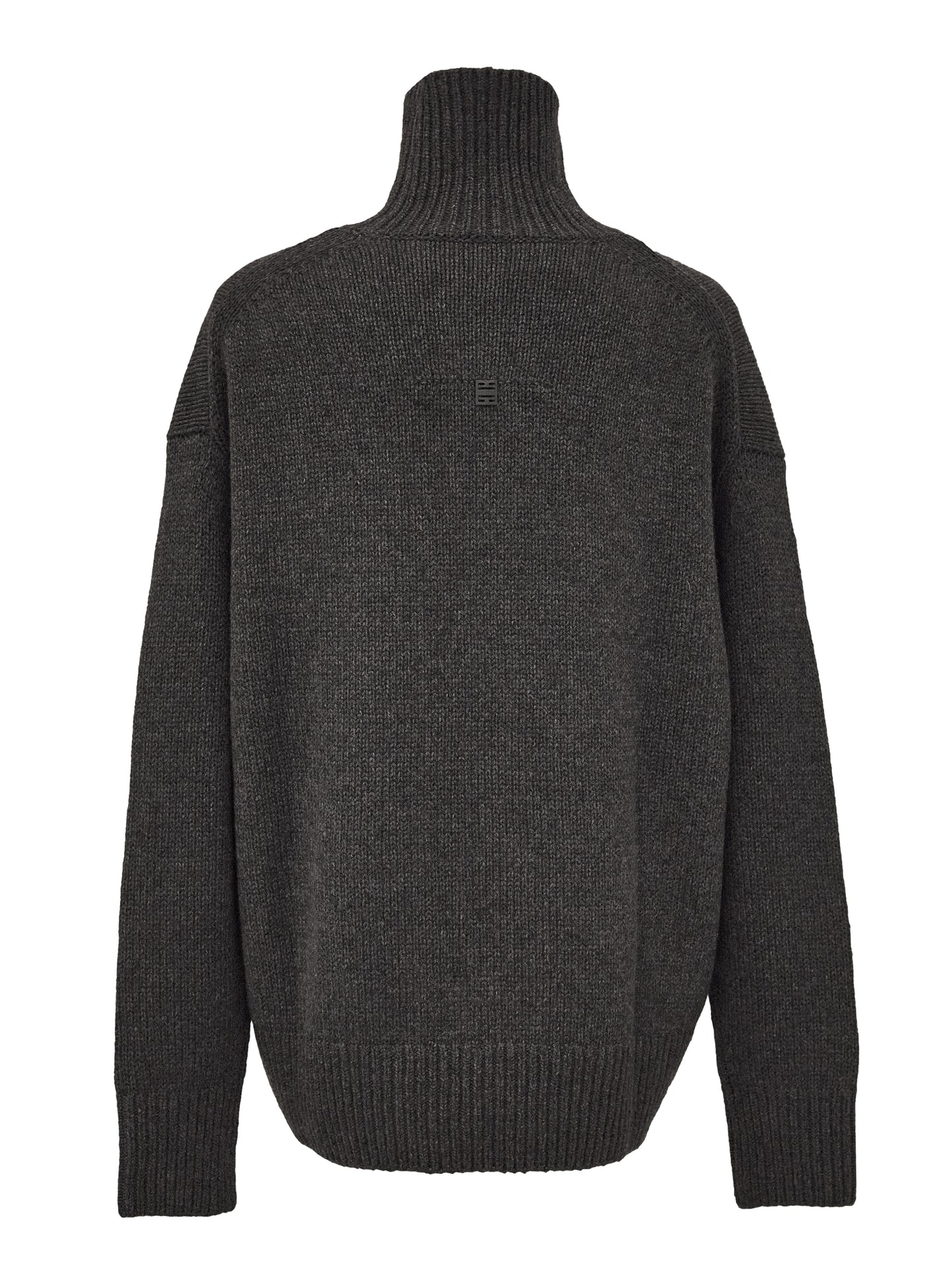 Givenchy Rollkragenpullover Dunkelgrau