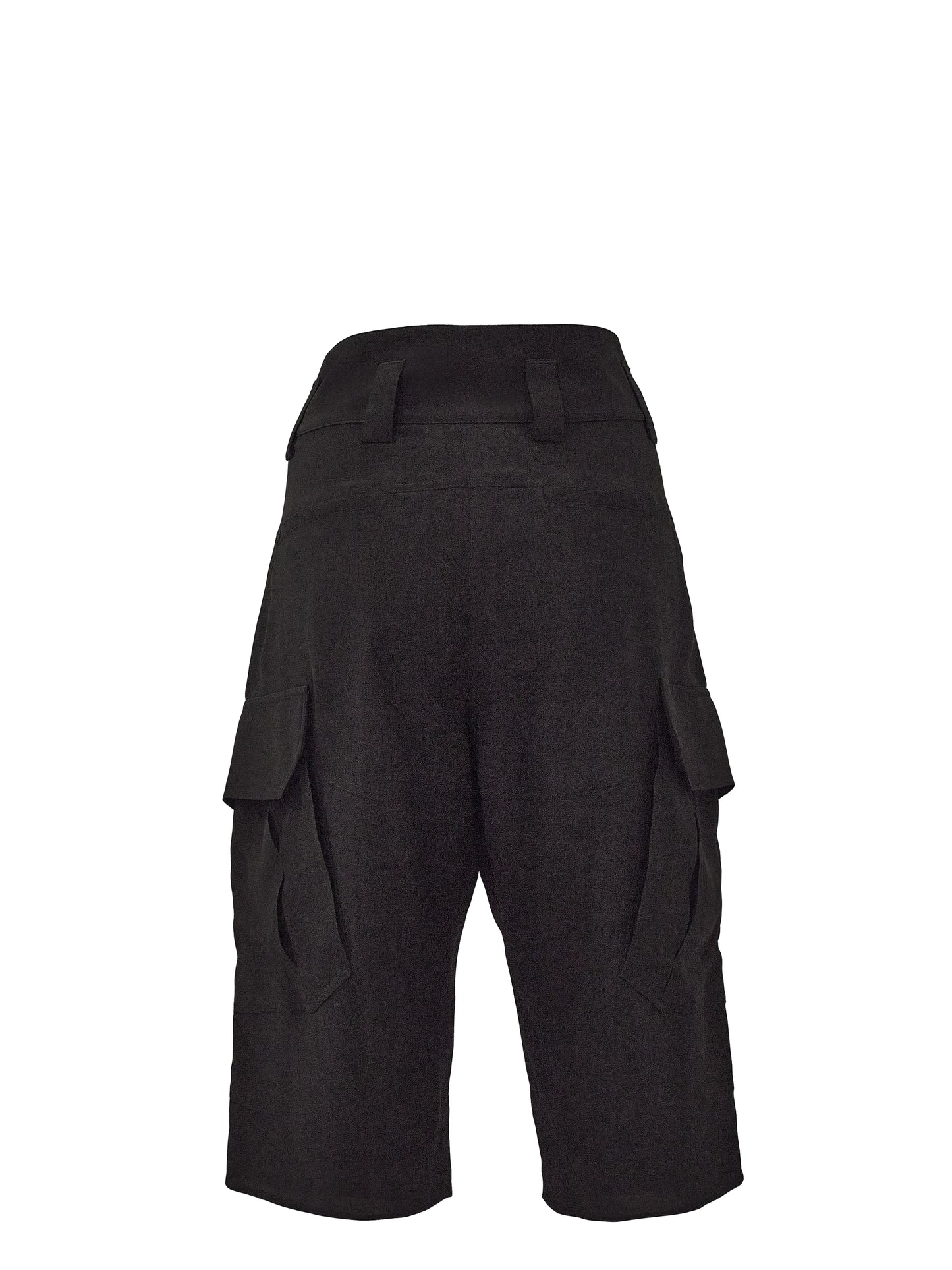 Givenchy Shorts Schwarz