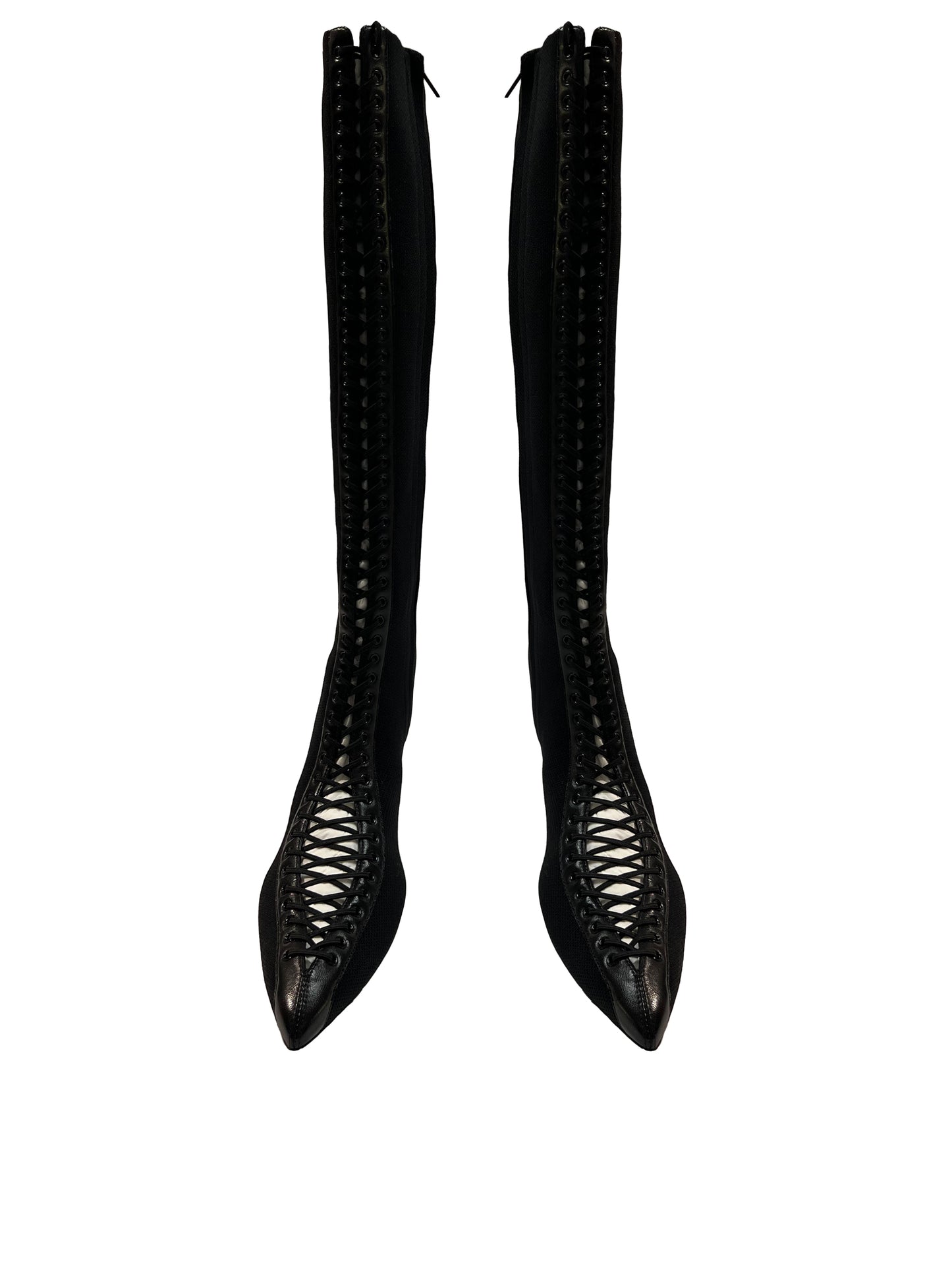 Givenchy Stiefel Schwarz