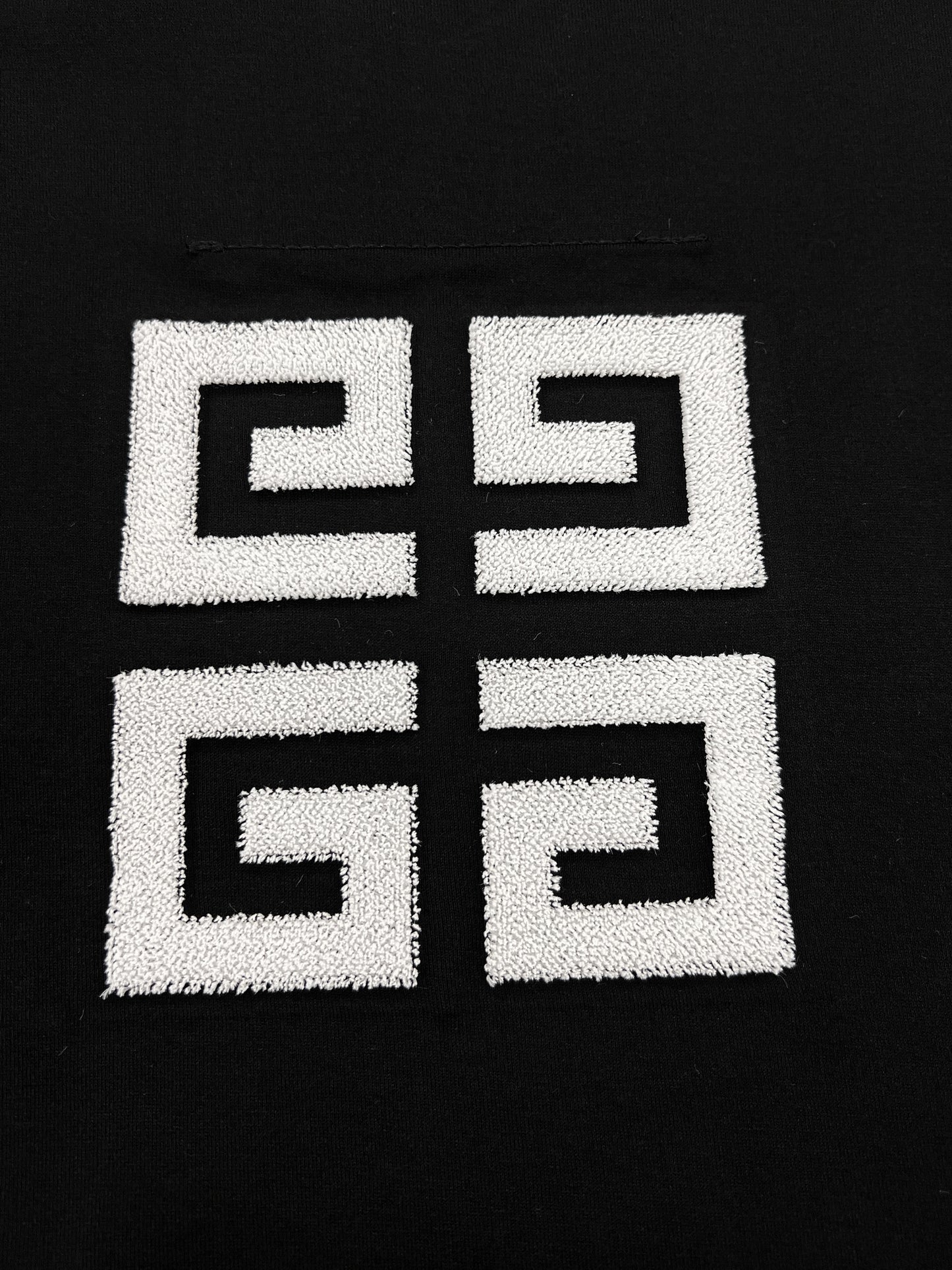 Givenchy T-Shirt Schwarz