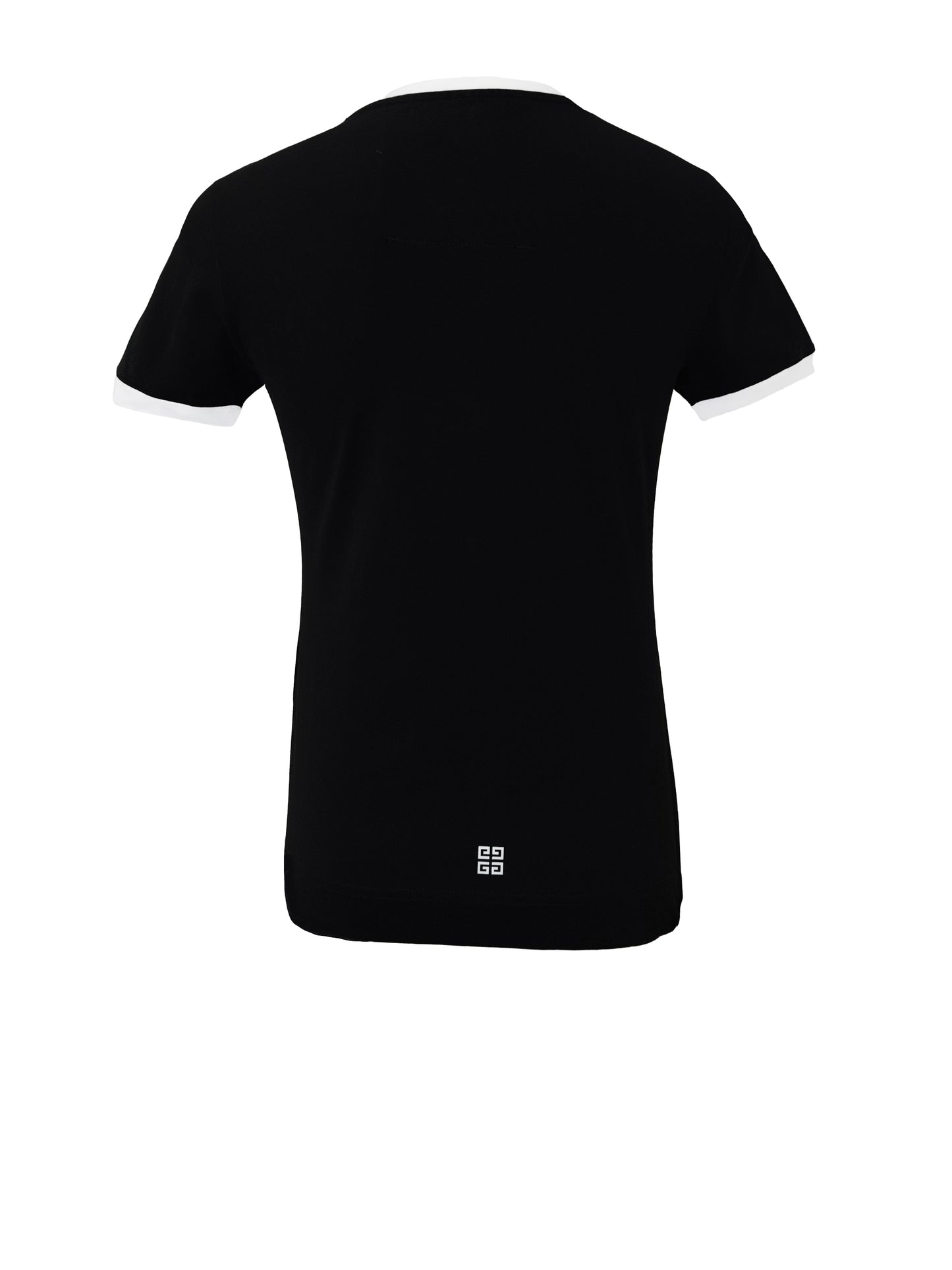 Givenchy T-Shirt Schwarz/Weiss