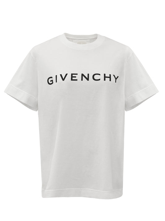 Givenchy T-Shirt Weiß
