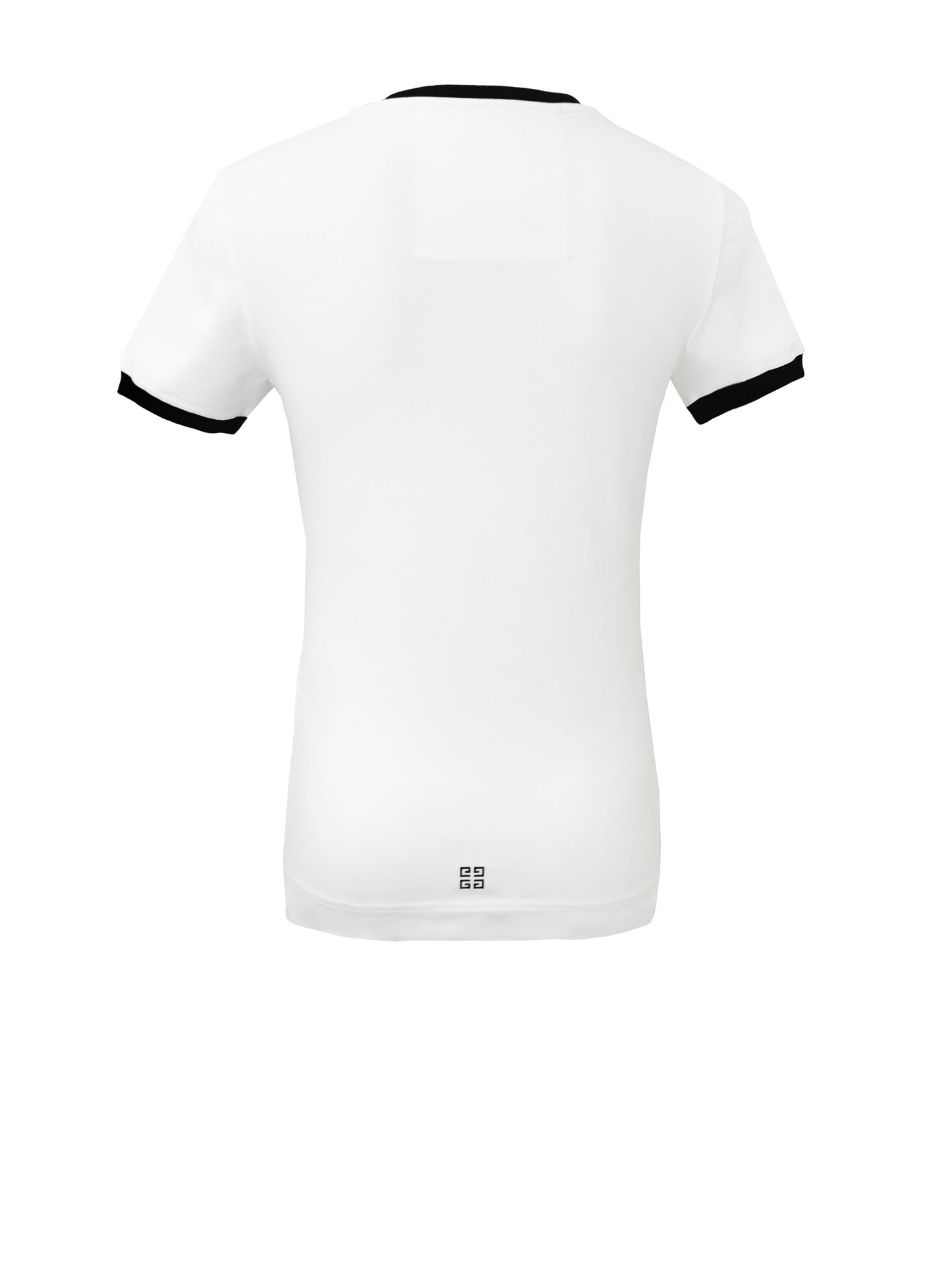Givenchy T-Shirt Weiss/Schwarz