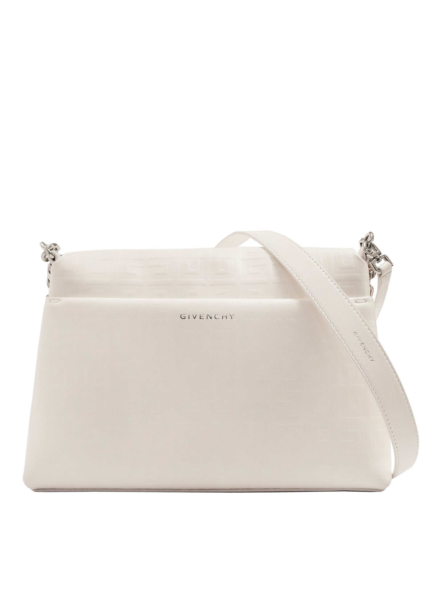 Givenchy Tasche 4G Soft Medium Weiss