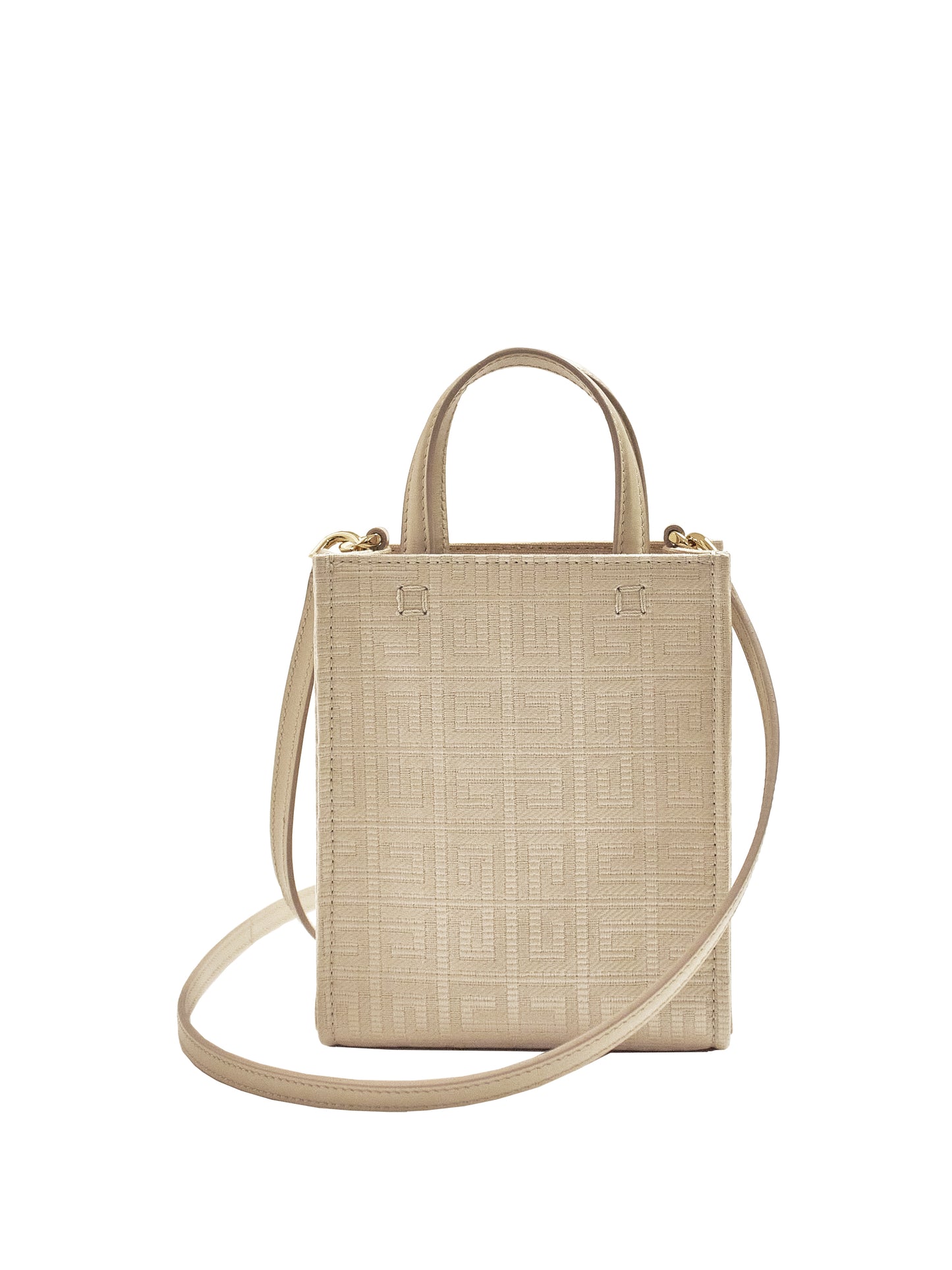Givenchy Tasche G-Tote Mini Vertical Naturbeige