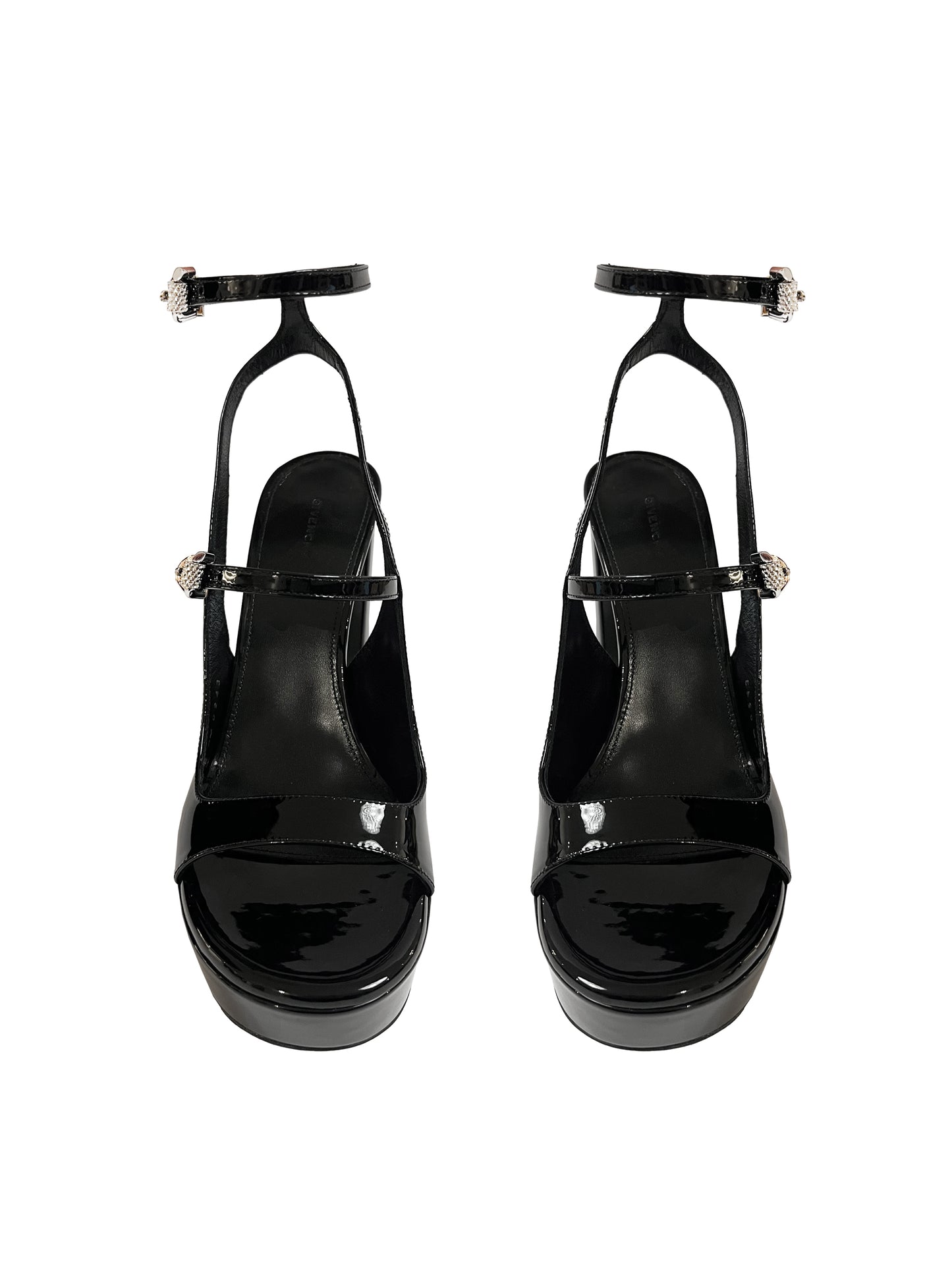 Givenchy Sandalen Voyou Schwarz