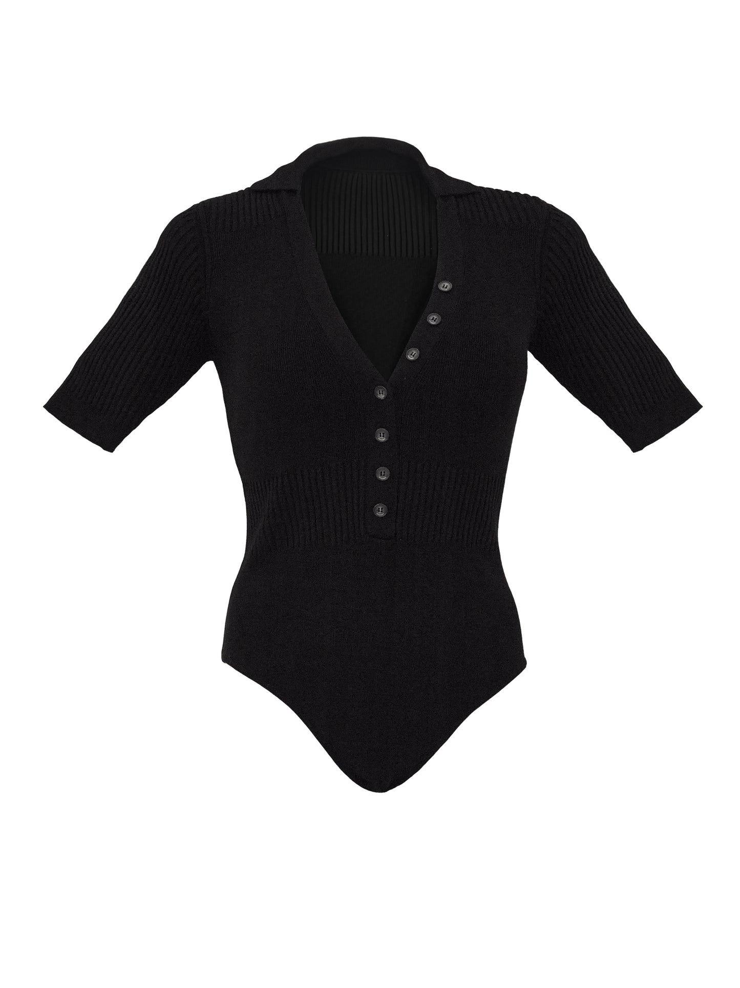 Jacquemus Body Schwarz