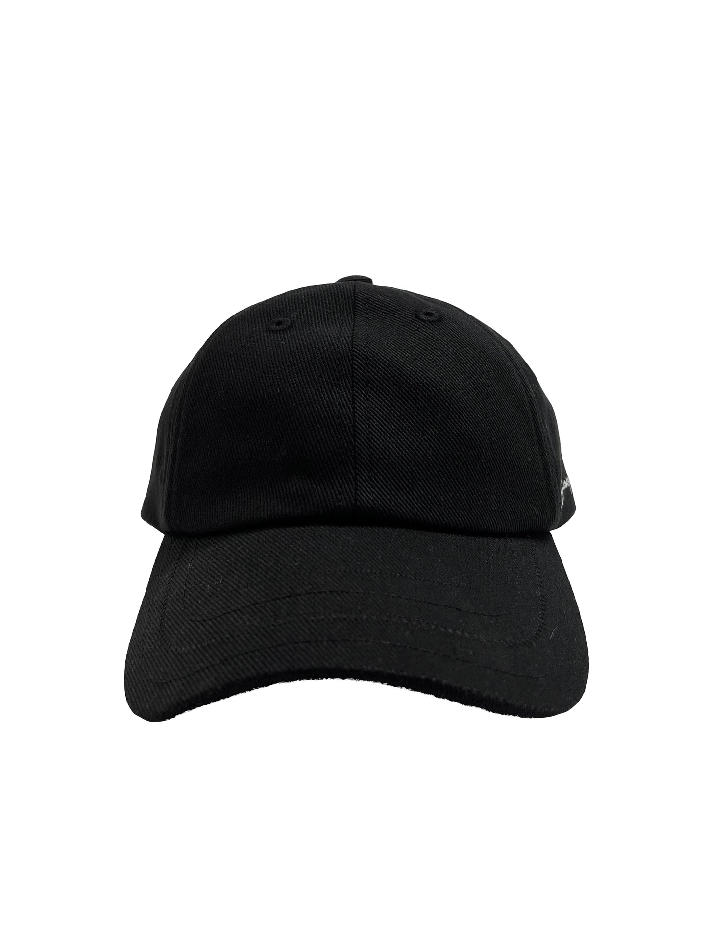 Jacquemus Cap Schwarz