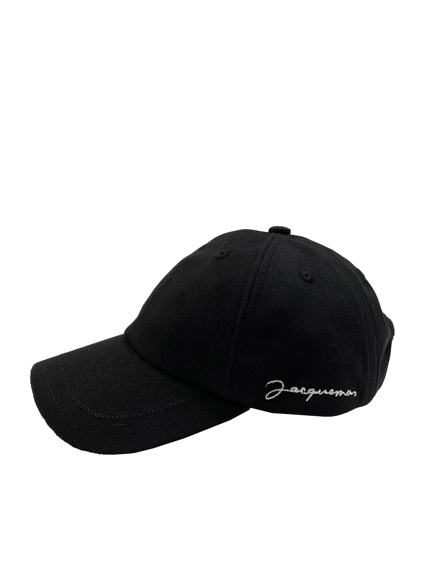 Jacquemus Cap Schwarz