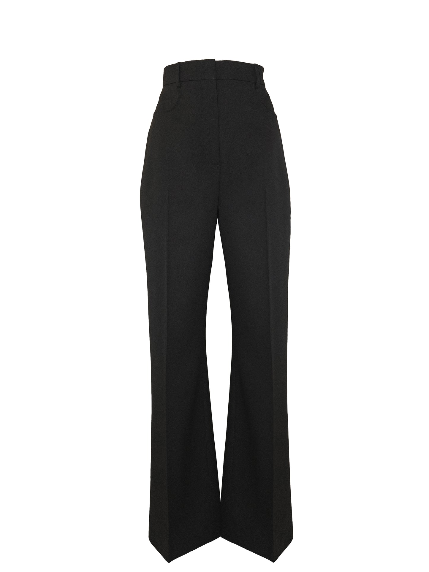 Jacquemus Hose Schwarz