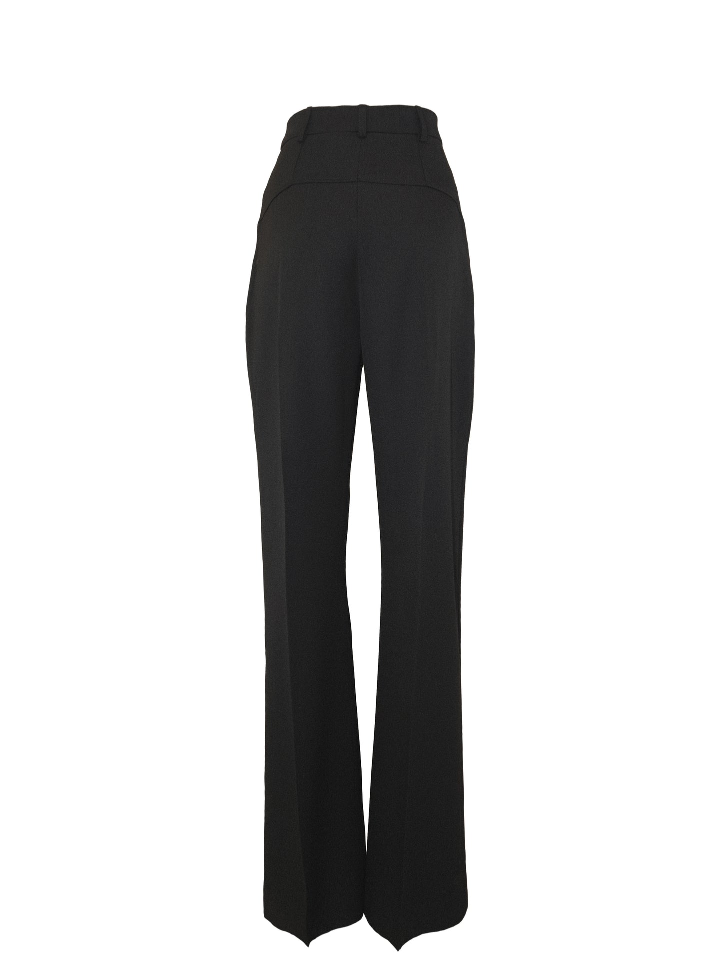 Jacquemus Hose Schwarz