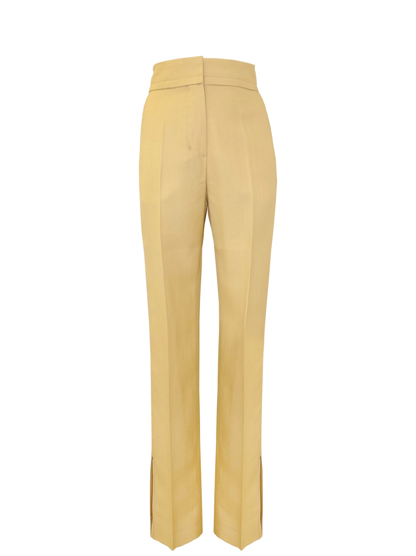 Jacquemus Hose Tibau Beige
