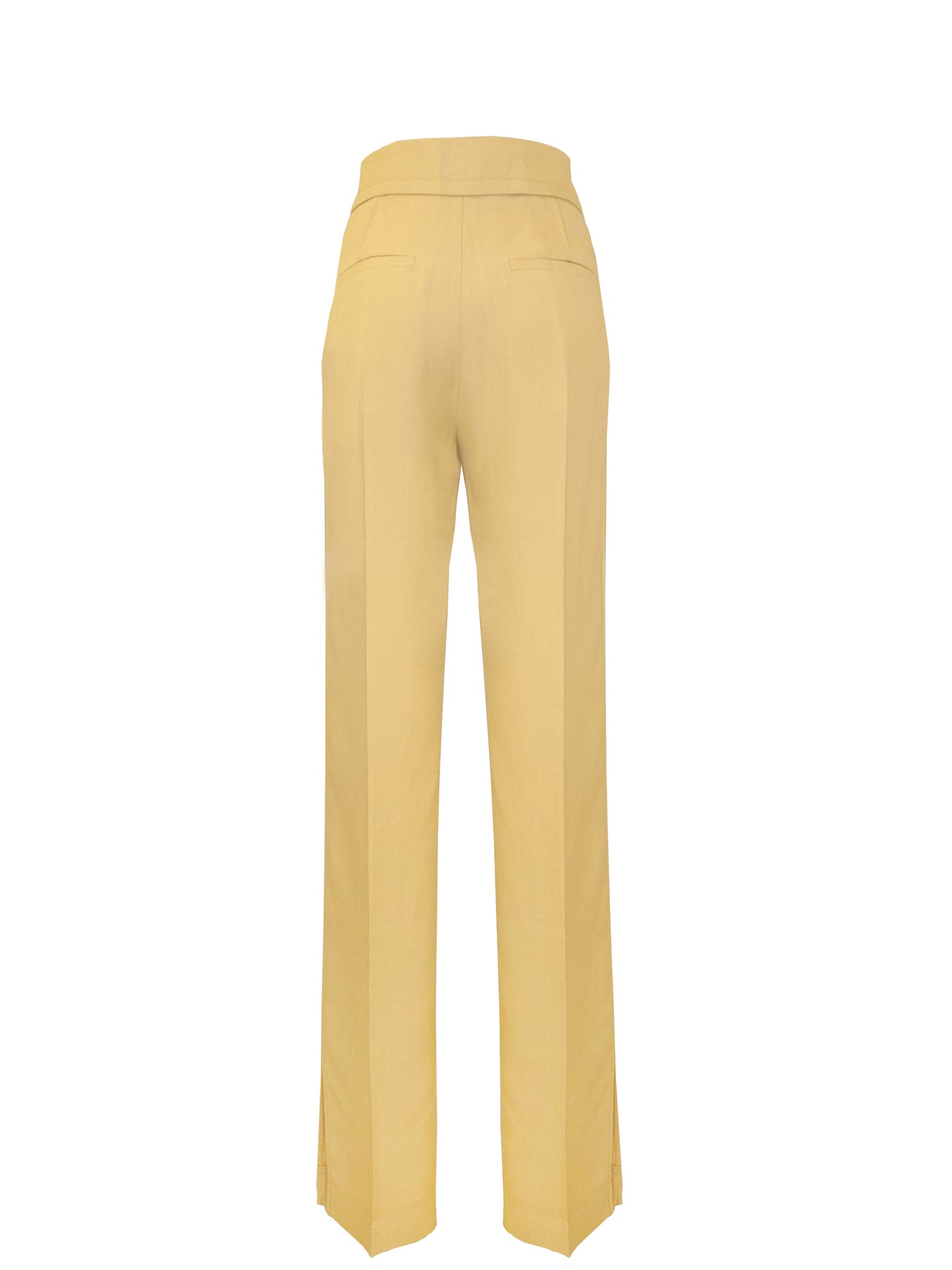 Jacquemus Hose Tibau Beige