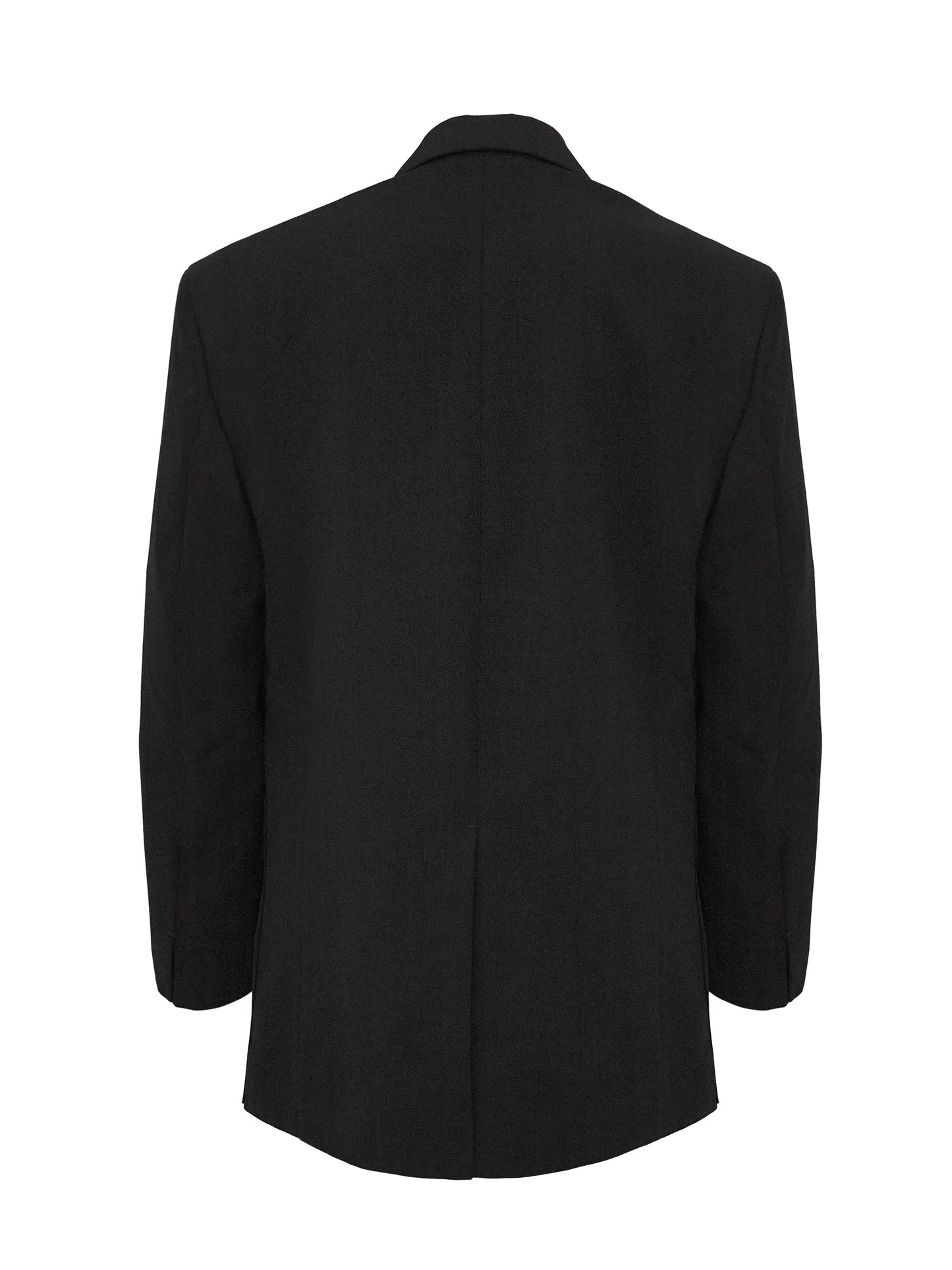 Jacquemus Jacke Schwarz