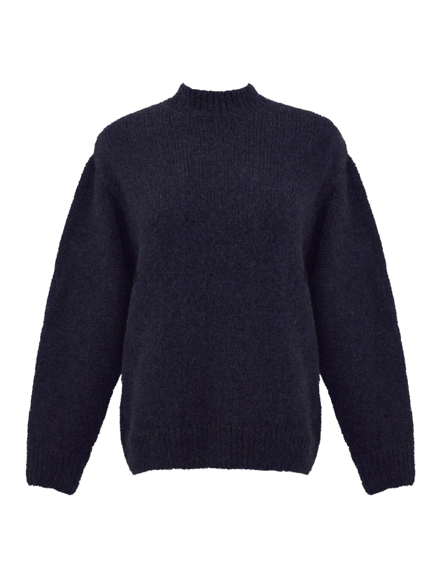 Jacquemus Pullover Dunkelblau