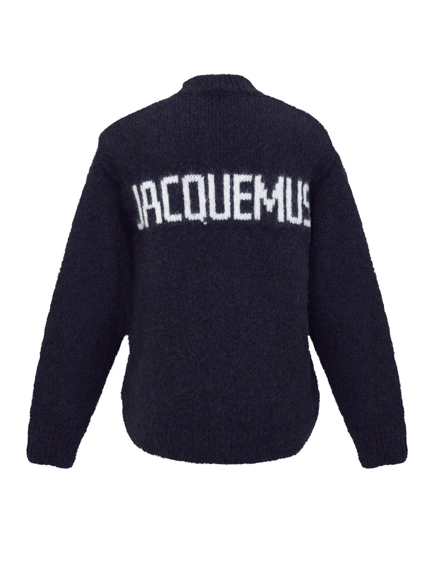 Jacquemus Pullover Dunkelblau