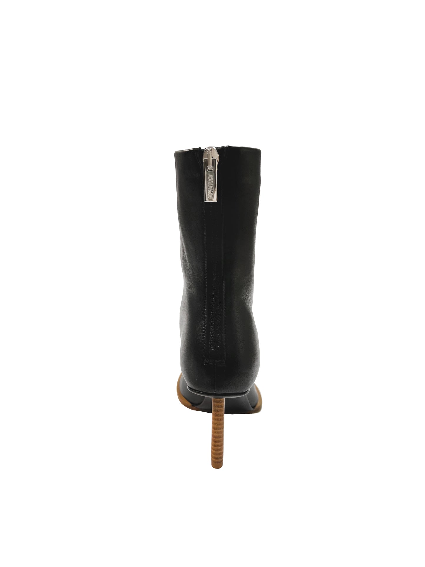 Jacquemus Stiefelette Schwarz