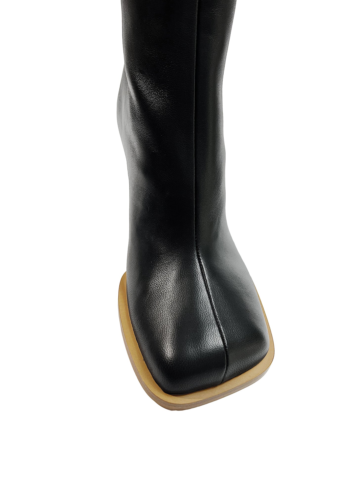 Jacquemus Stiefelette Schwarz
