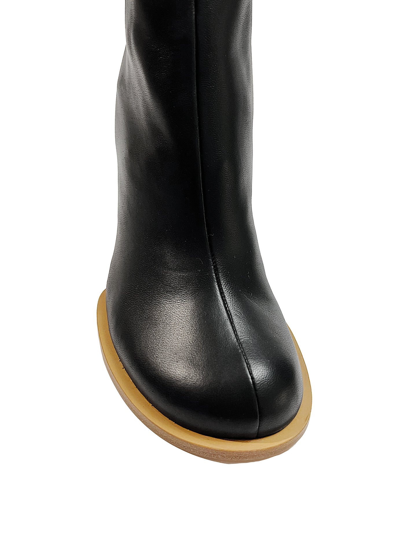 Jacquemus Stiefelette Schwarz