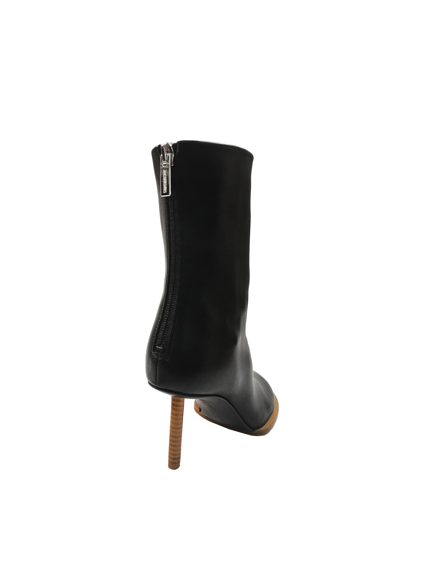 Jacquemus Stiefelette Schwarz