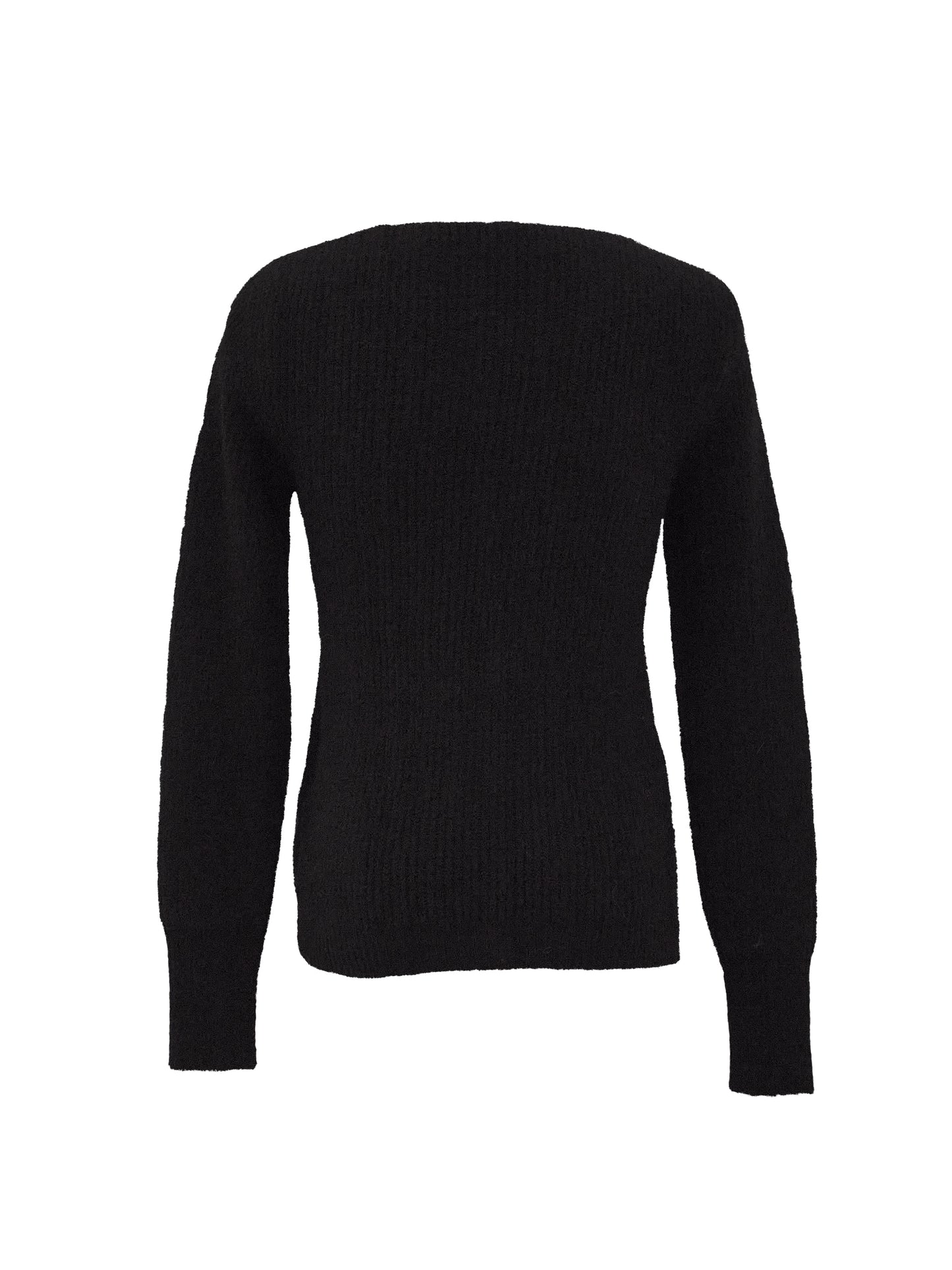 Jacquemus Strickjacke Schwarz