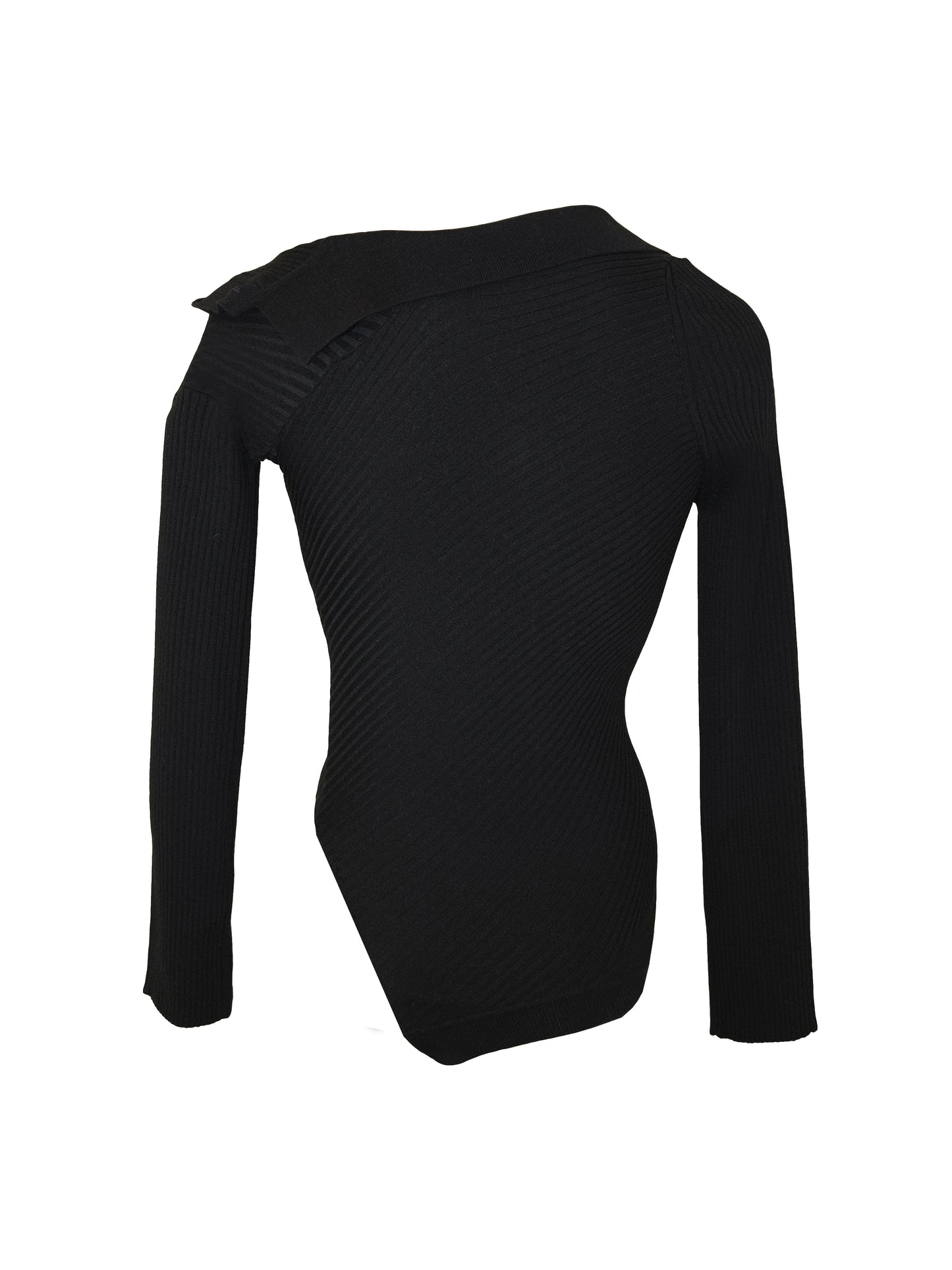 Jacquemus Strickjacke Schwarz