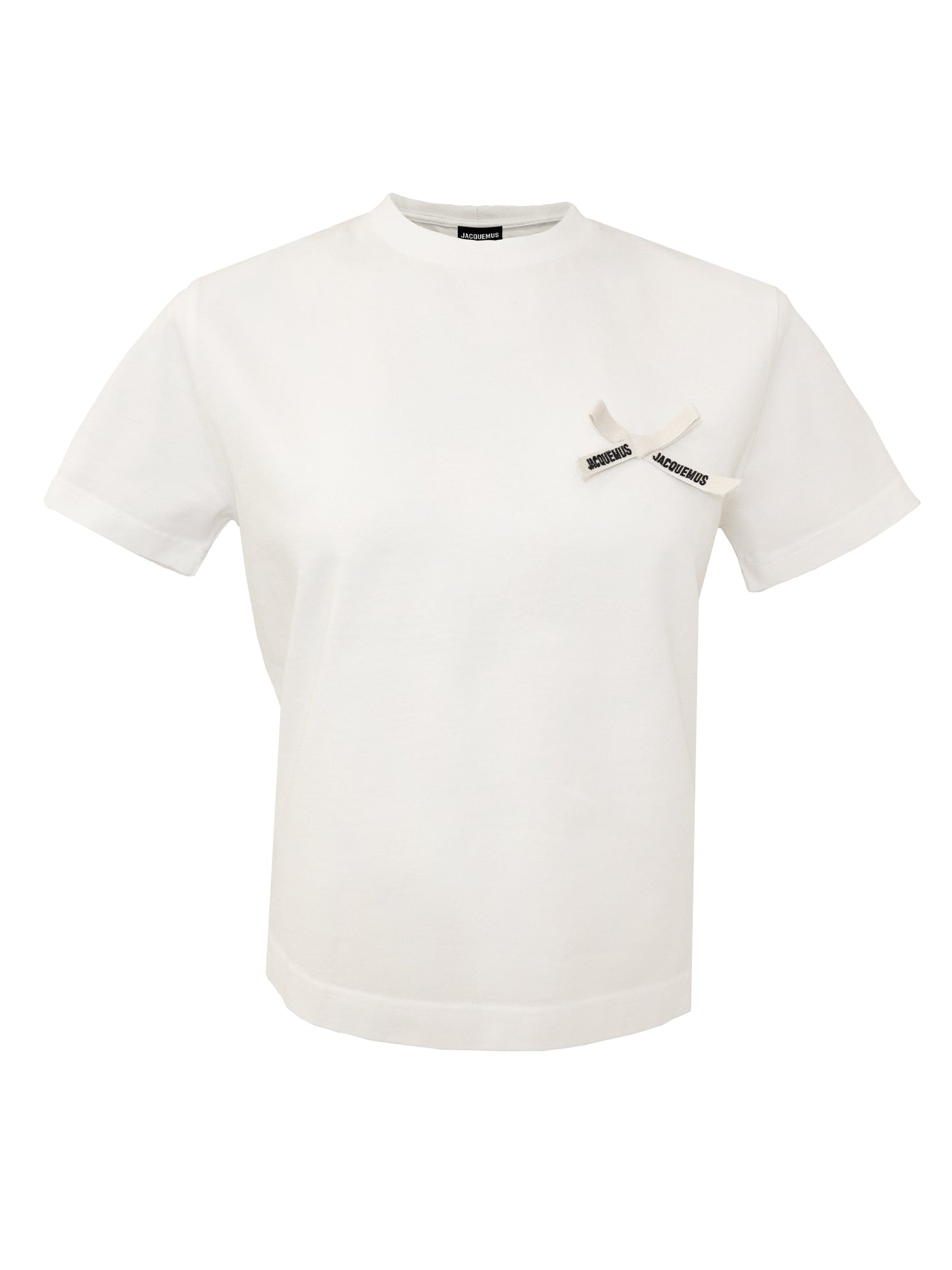 Jacquemus T-Shirt Weiss