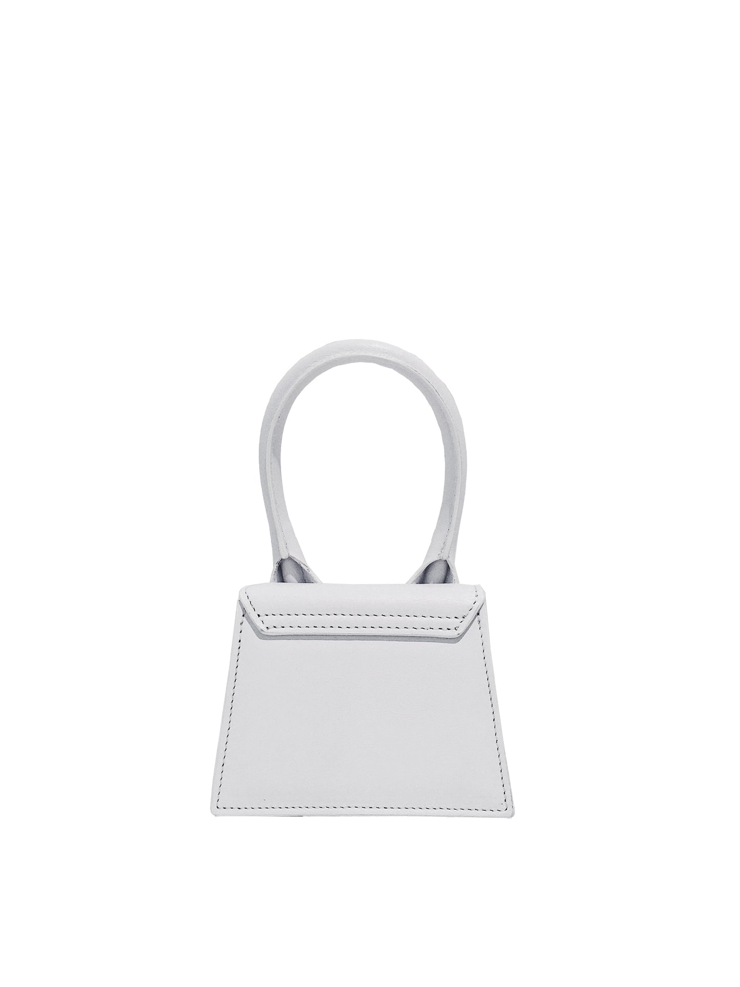 Jacquemus Tasche Chiquito Weiss